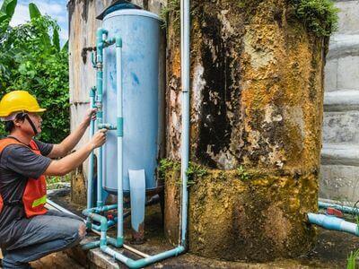 Professional commercial water damage restoration services in Salt Lake - water damage restoration service